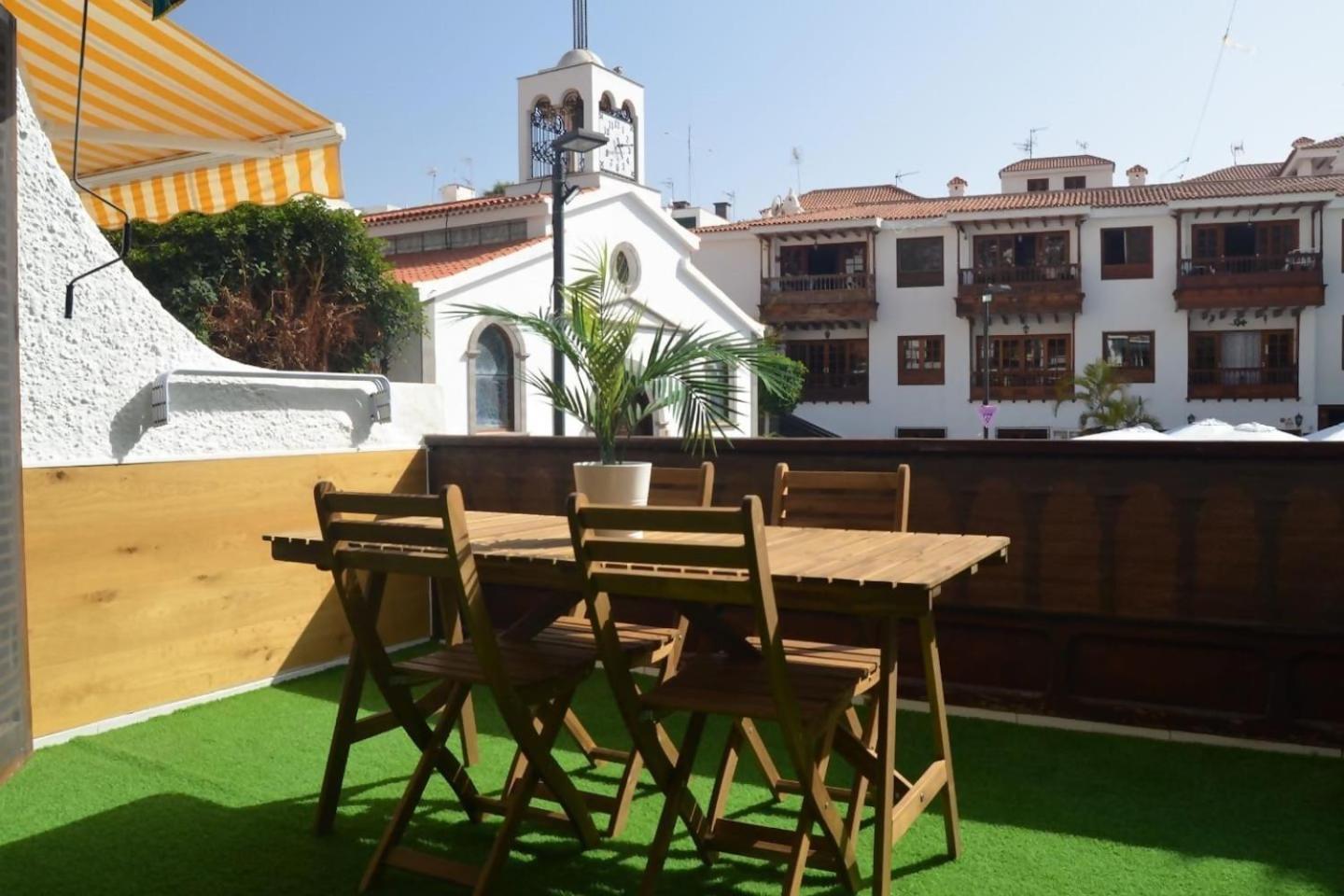 Apartamento En Los Acantilados De Los Gigantes Acantilado de los Gigantes Luaran gambar