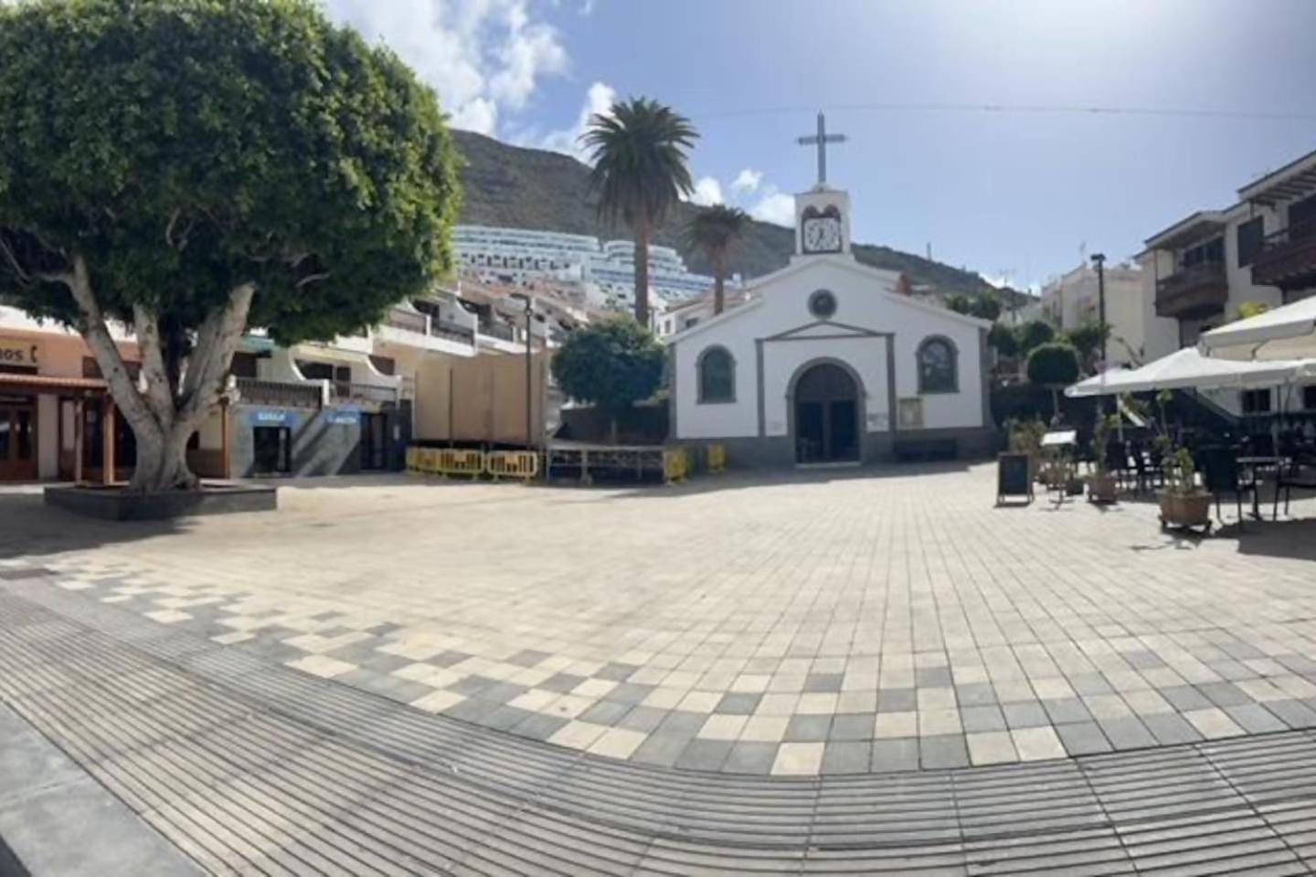 Apartamento En Los Acantilados De Los Gigantes Acantilado de los Gigantes Luaran gambar
